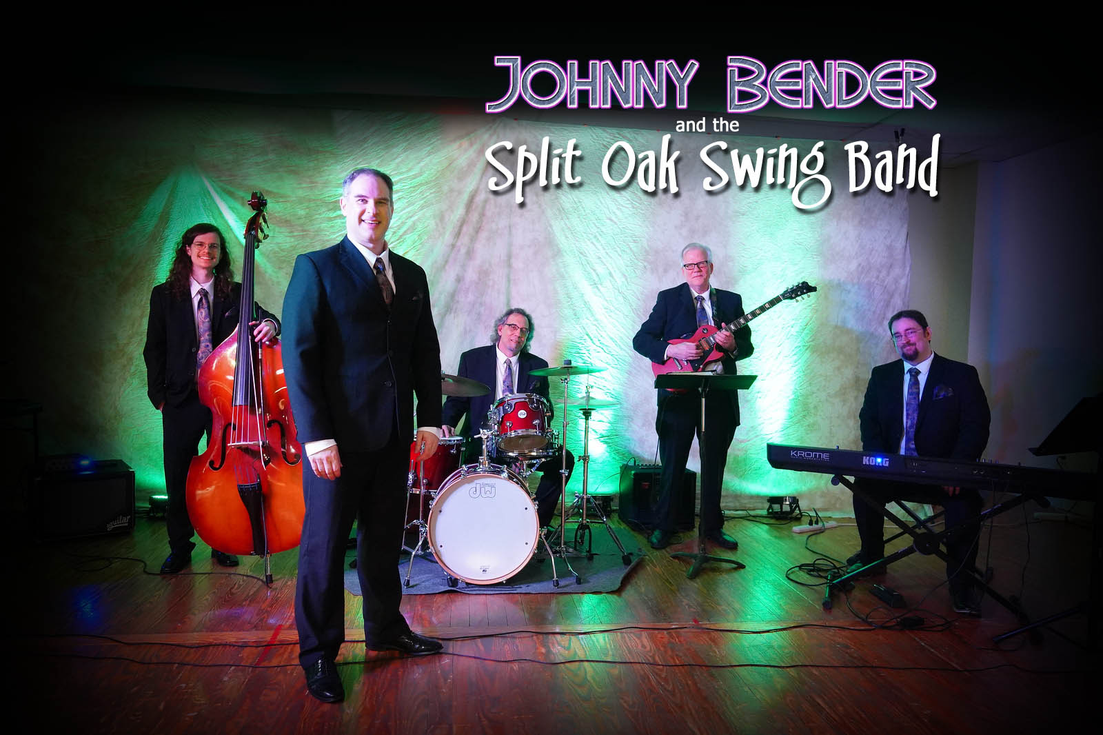 Official Split Oak Swing Band Image